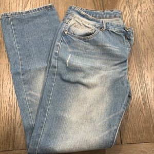 Men’s Carbon Jeans 34x34